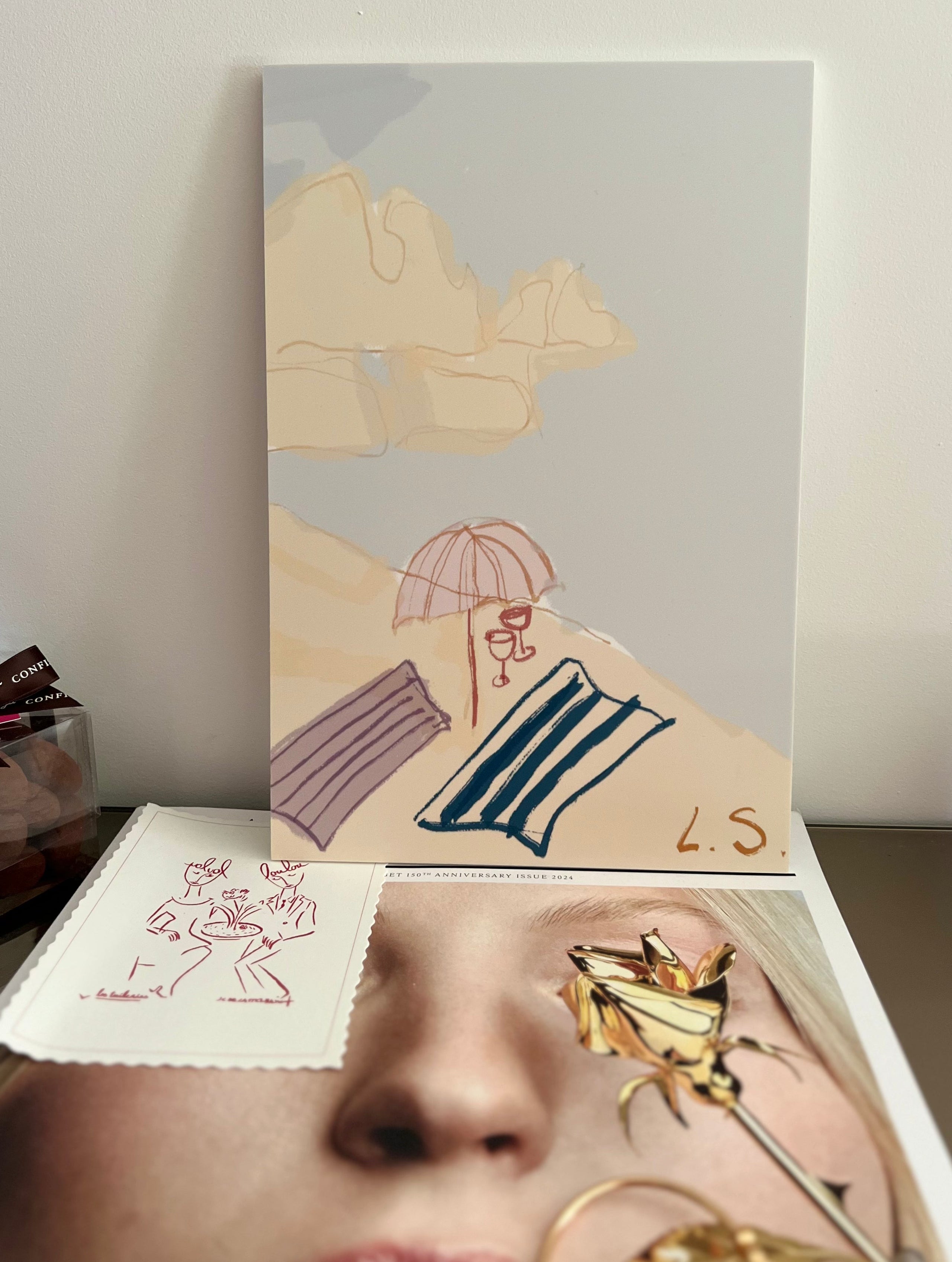 Foam Prints